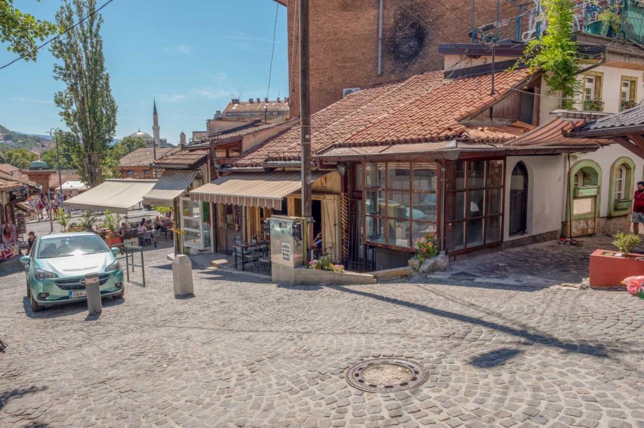 Guesthouse Yildiz Sarajevo Exterior foto