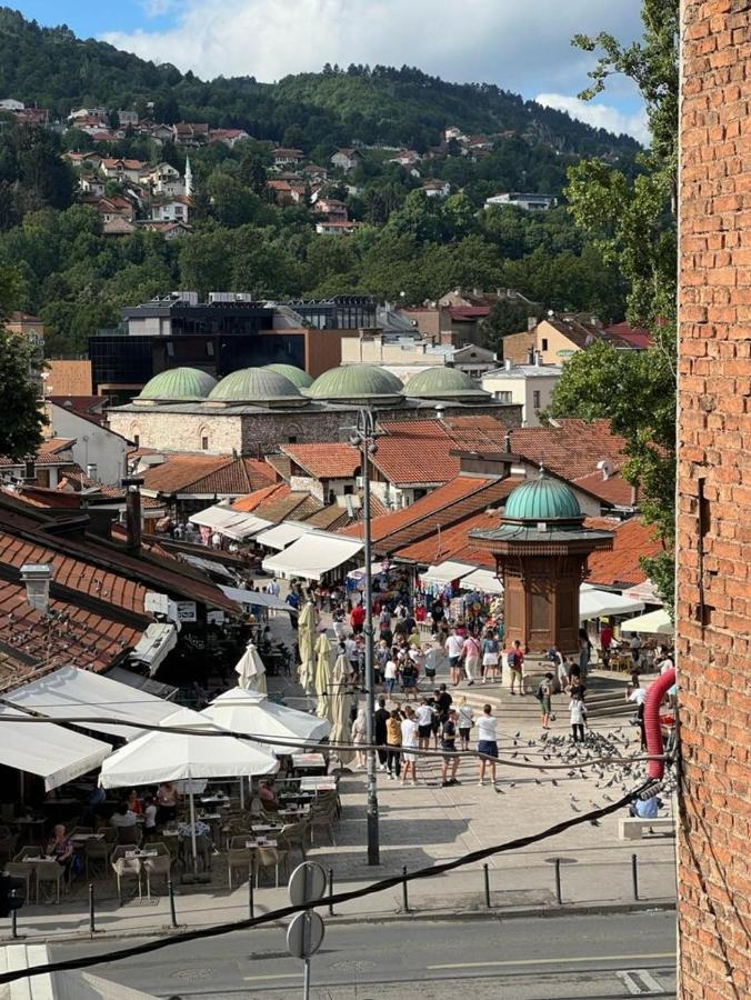 Guesthouse Yildiz Sarajevo Exterior foto