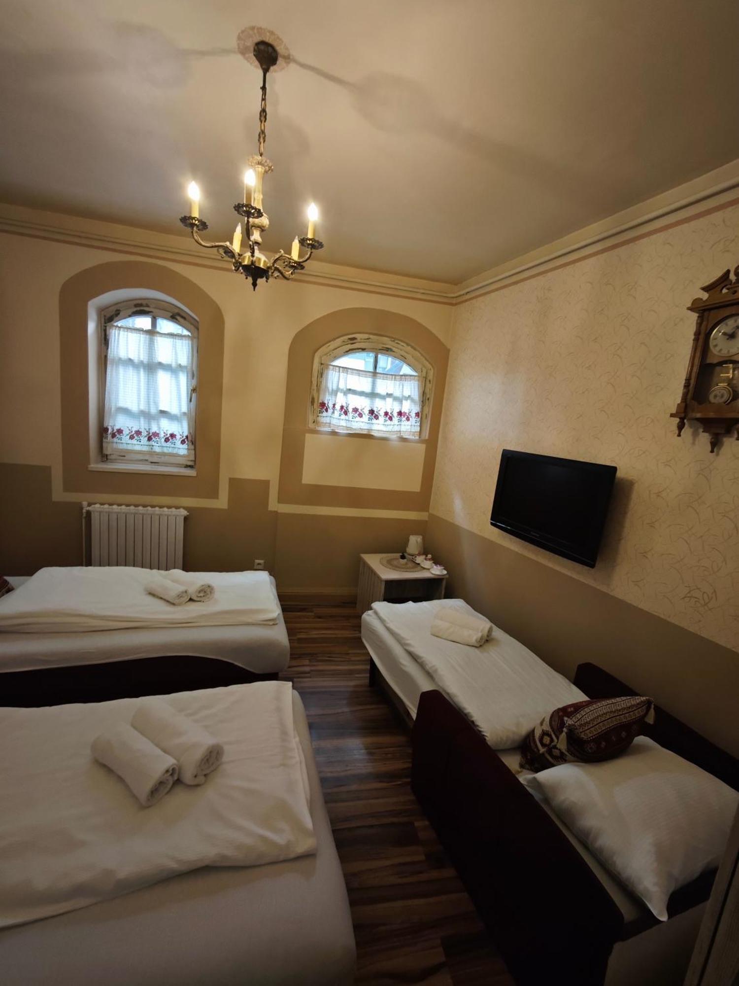 Guesthouse Yildiz Sarajevo Exterior foto