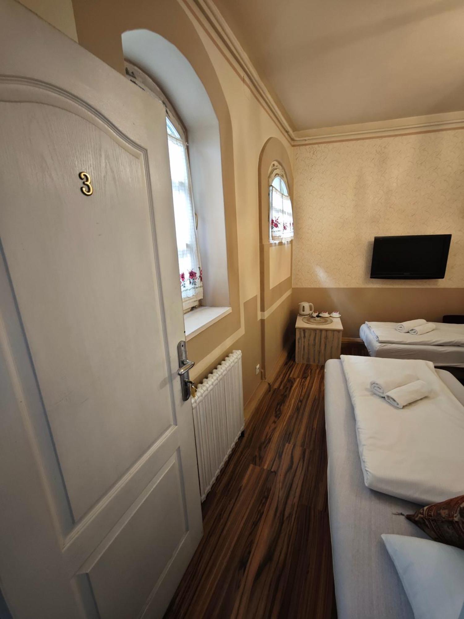 Guesthouse Yildiz Sarajevo Exterior foto