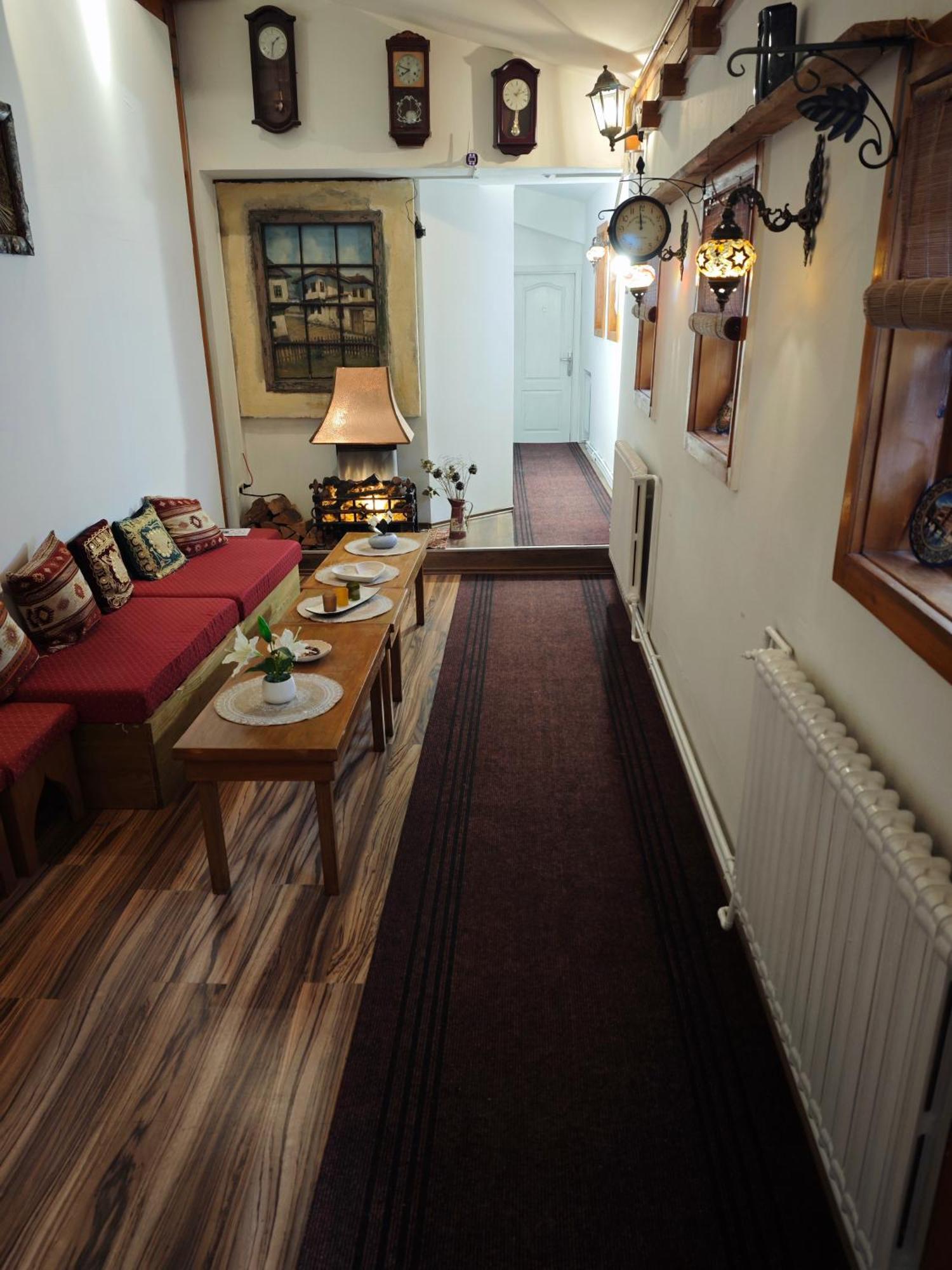 Guesthouse Yildiz Sarajevo Exterior foto