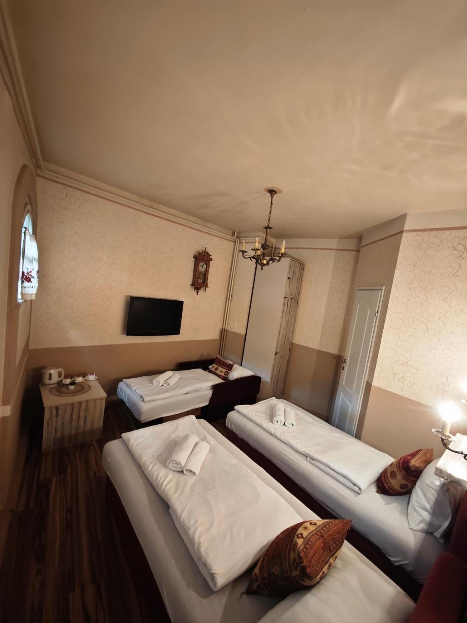 Guesthouse Yildiz Sarajevo Exterior foto