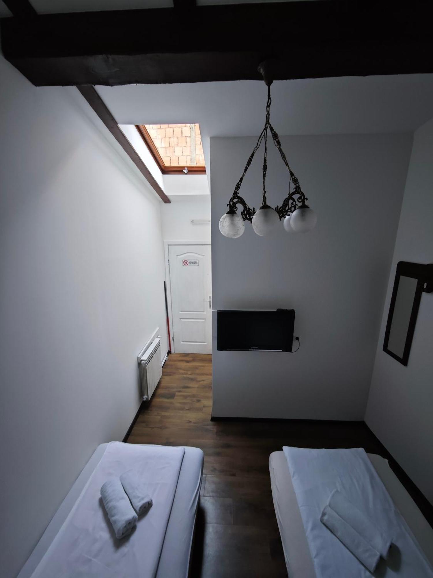 Guesthouse Yildiz Sarajevo Exterior foto