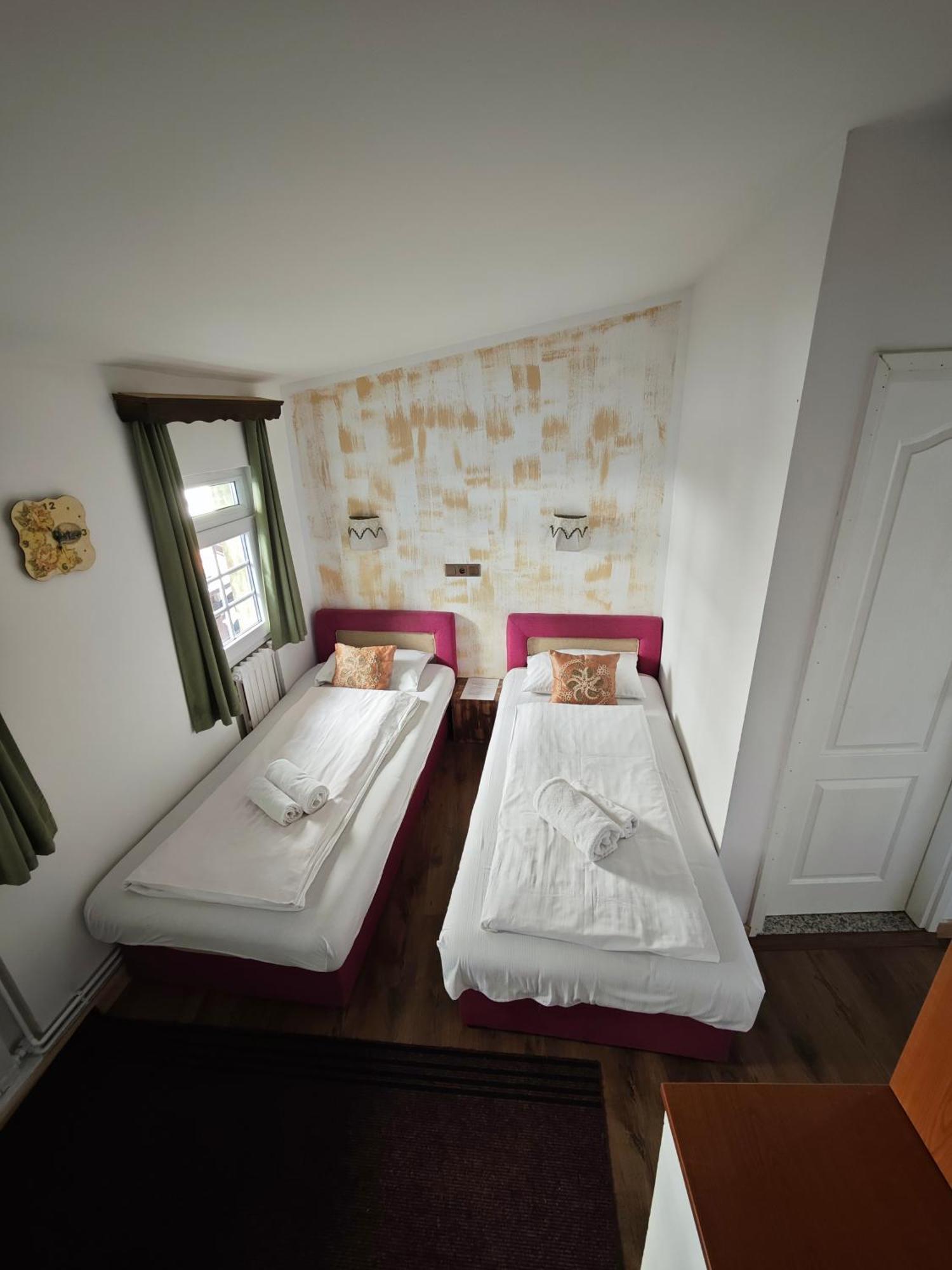 Guesthouse Yildiz Sarajevo Exterior foto
